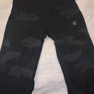 Jed north camo leggings